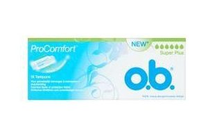 o b procomfort super plus