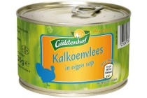 kalkoenvlees