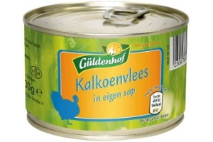 kalkoenvlees