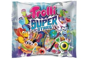 trolli super stars