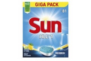 sun all in one tabs citroen