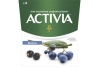 activia bosbes 4x125g