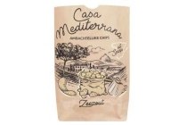 casa mediterrana chips zeezout