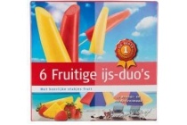 fruitige ijs duo s