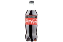 coca cola zero 1 liter