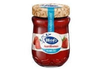 hero aardbeien jam