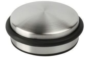 rvs deurstopper