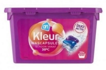 ah wascapsules kleur duo activ