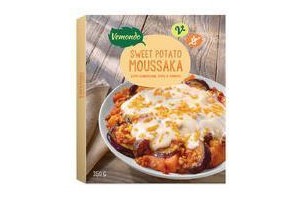 sweet potato moussaka