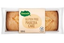 glutenvrije madeira cake