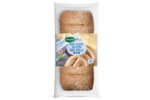 glutenvrij rustiek brood