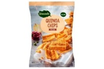 vermondo quinoa chips pikant 80 gram