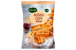 vermondo quinoa chips pikant 80 gram