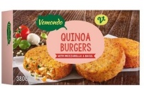 quinoa burgers
