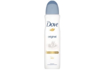 dove deoderant spray original 150 ml