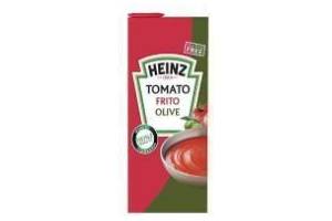 heinz tomato frito olive