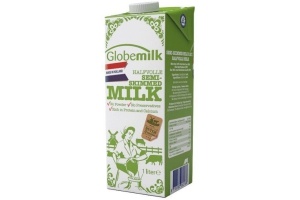 globemilk halfvolle houdbare melk