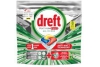 dreft platinum plus all in one vaatwastabletten