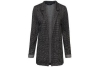 esmara lange dames blazer grijs