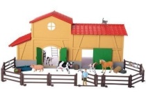 playtive junior boerderij met paardenstal