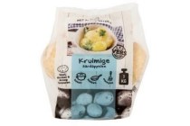 passie maaltje kruimig
