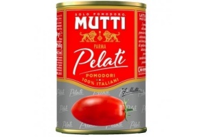 mutti pomodori pelati