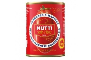 mutti pomodoro san marzano