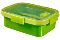 curver luxe lunchbox 1l