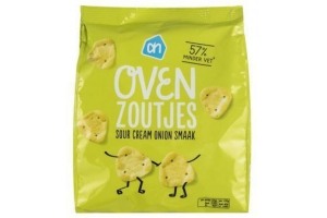 ah zoutjes uit de oven sour cream onion