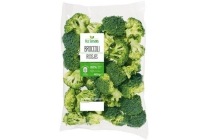 broccoli roosjes
