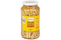 gebroken boterbonen