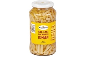 gebroken boterbonen
