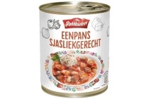 goulash of sjasliekgerecht