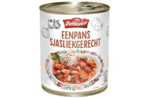 goulash of sjasliekgerecht