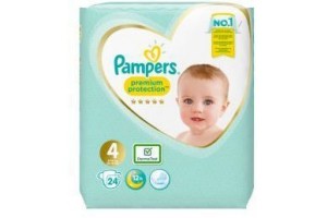 pampers premium protection maxi carry pack