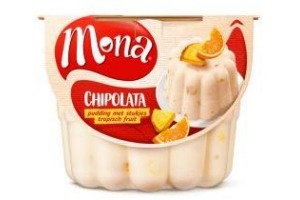 mona pudding chipolata