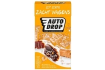 autodrop zacht wagens