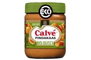 calve biologische pindakaas