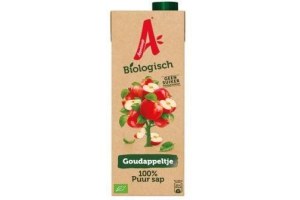 appelsientje biologisch goudappeltje