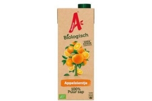 appelsientje biologisch sinaasappel