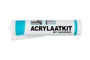 acryllaatkit tube