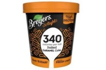 breyers salted caramel