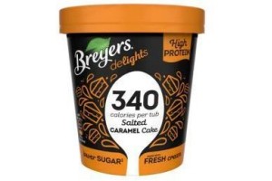 breyers salted caramel