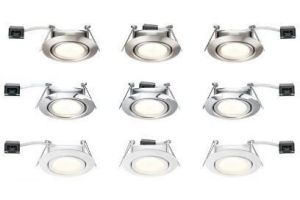 livarno lux r 3 led inbouwspots