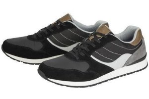 livergy r air en fresh heren sneakers