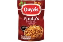 duyvis pinda s teriyaki gemarineerd 225 g