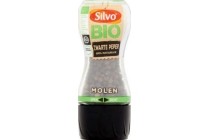 silvo zwarte peper molen