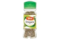 silvo oregano