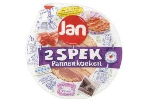 jan spekpannekoeken