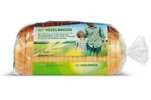 wit vezelbrood